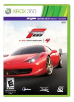 Forza Motorsport 4cover
