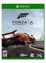 Forza Motorsport 5cover