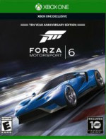 Forza Motorsport 6cover