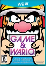 Game &amp; Wariocover