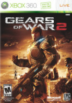 Gears of War 2cover