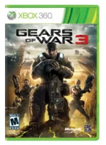 Gears of War 3cover