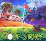 Golf Storycover
