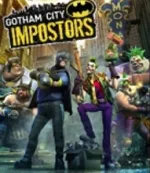 Gotham City Impostorscover