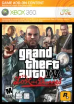 Grand Theft Auto IV: The Lost &amp; Damnedcover