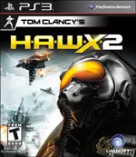 H.A.W.X. 2cover