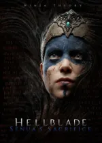 Hellblade: Senua&#039;s Sacrificecover
