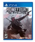 Homefront: The Revolutioncover