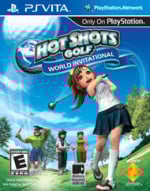 Hot Shots Golf World Invitationalcover
