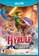 Hyrule Warriorscover