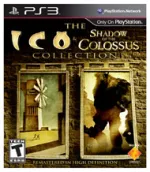 Ico and Shadow of the Colossus Collectioncover