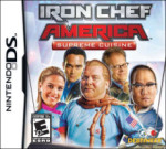 Iron Chef America: Supreme Cuisinecover