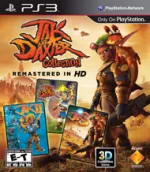 Jak and Daxter Collectioncover