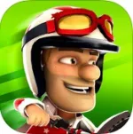 Joe Danger Infinitycover