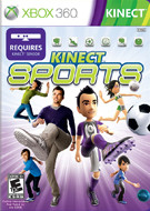 Kinect Sportscover