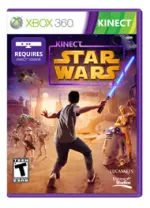 Kinect Star Warscover