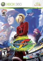 King of Fighters XIIcover