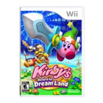 Kirby&#039;s Return to Dream Landcover