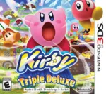 Kirby: Triple Deluxecover