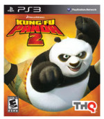 Kung Fu Panda 2cover