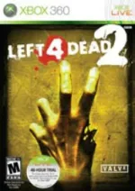 Left 4 Dead 2cover