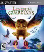 Legend of the Guardians: The Owls of Ga&#039;Hoolecover