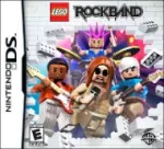 LEGO Rock Bandcover