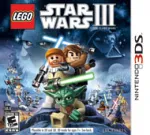 LEGO Star Wars III: The Clone Wars - 3DScover