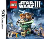 LEGO Star Wars III: The Clone Warscover