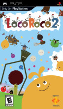 LocoRoco 2cover
