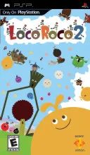 LocoRoco 2cover