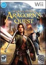 Lord of the Rings: Aragorn's Questcover