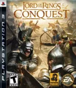 Lord of the Rings: Conquestcover