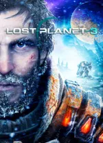 Lost Planet 3cover