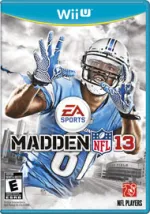 Madden NFL 13cover