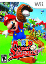 Mario Super Sluggerscover