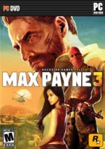 Max Payne 3cover