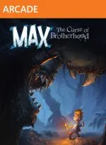 Max: The Curse of Brotherhoodcover