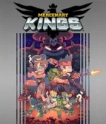 Mercenary Kingscover