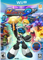 Mighty No. 9cover