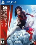 Mirror&#039;s Edge Catalystcover