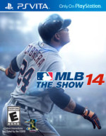 MLB 14 The Showcover