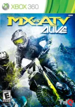 MX vs. ATV Alivecover