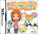 My Pet Shopcover