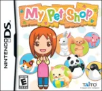 My Pet Shopcover