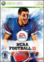 NCAA Football 11cover