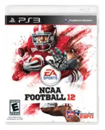 NCAA Football 12cover