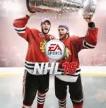 NHL 16cover
