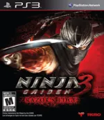 Ninja Gaiden 3: Razor's Edgecover