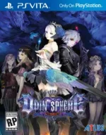 Odin Sphere Leifthrasircover